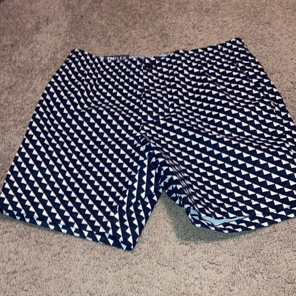 Tommy Hilfiger Men’s Shorts New With Tags Thflex